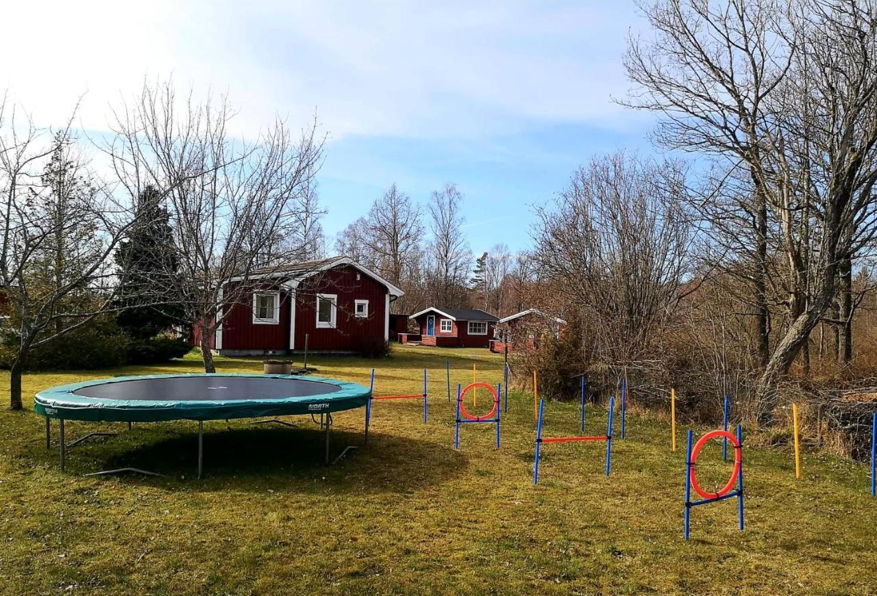 Villa Fridfullt Laege Mitt Pa Oeland Färjestaden Exterior foto